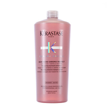 Chroma Absolu Bain Riche Chroma Respect Shampoo - Vyživujúci a ochranný šampón